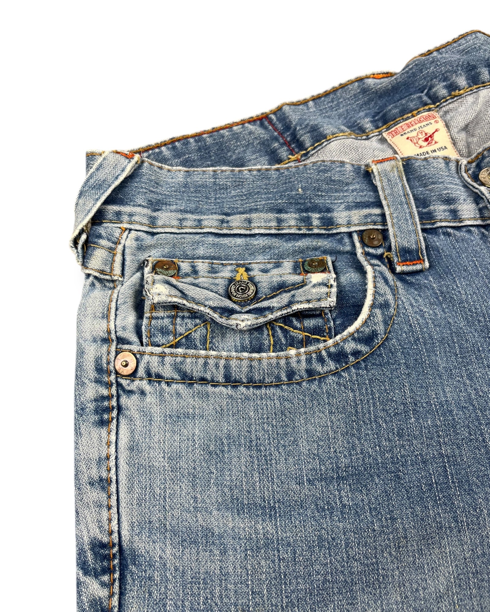 True Religion Jeans (M)