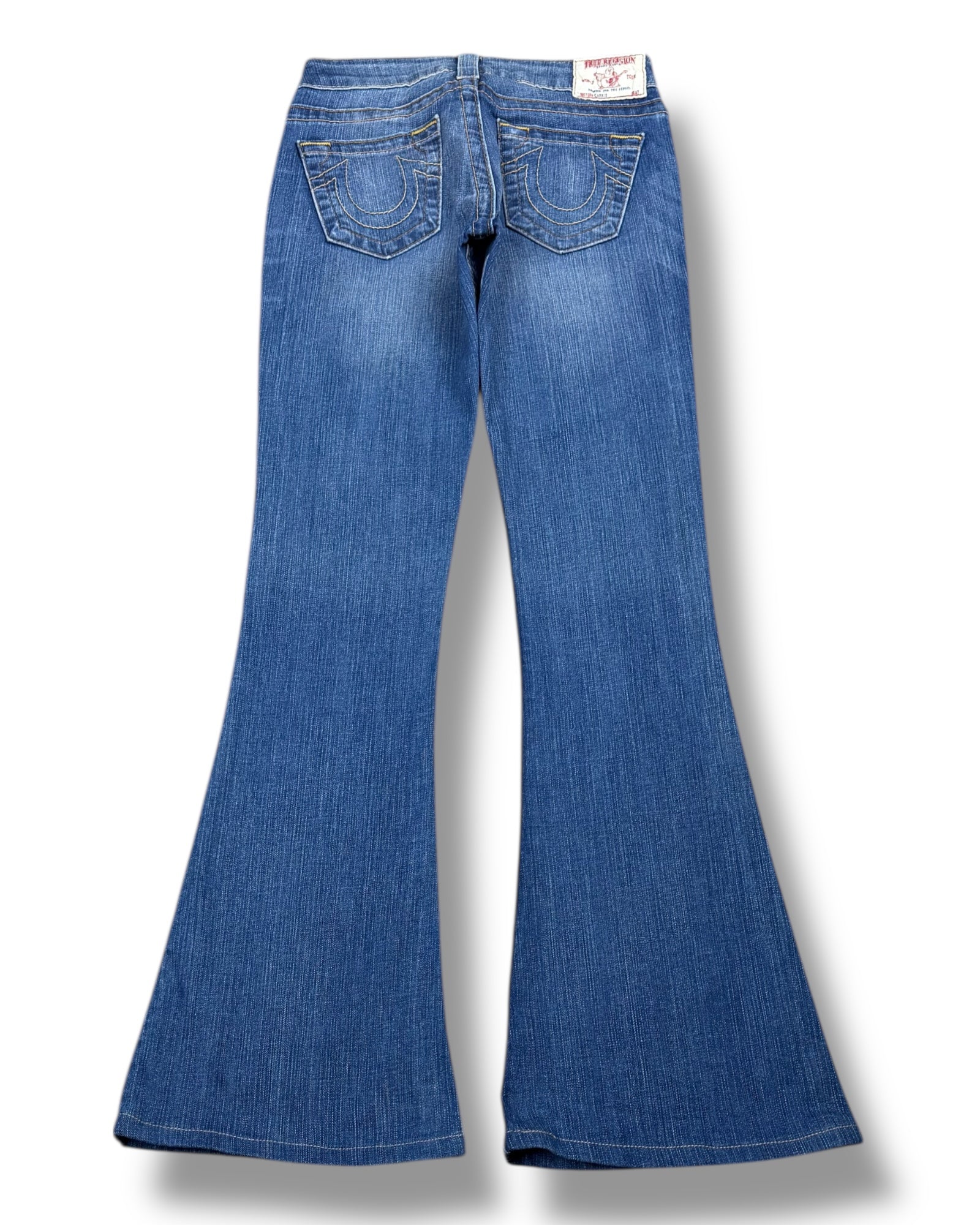 True Religion Flared Jeans (XS)