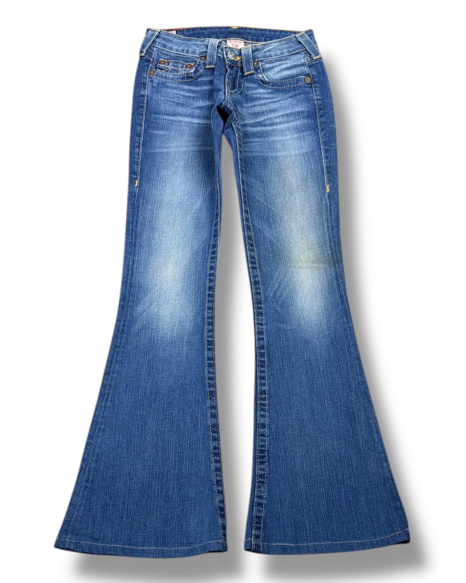 True Religion Flared Jeans (XS)