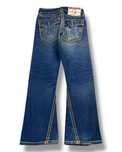 True Religion Flared Jeans (S)