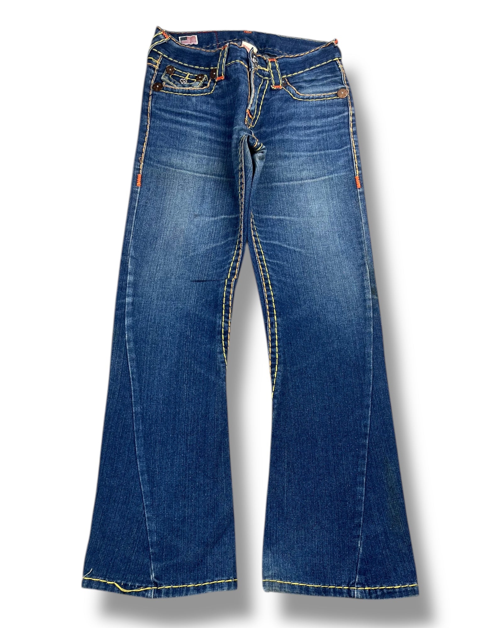 True Religion Flared Jeans (S)