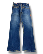 True Religion Flared Jeans (S)