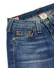 True Religion Flared Jeans (XS)