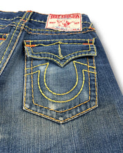 True Religion Flared Jeans (S)