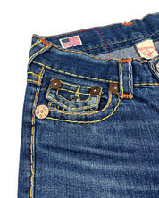 True Religion Flared Jeans (S)