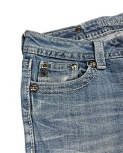 Miss Me Flared Jeans (XS)