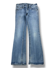 Miss Me Flared Jeans (XS)