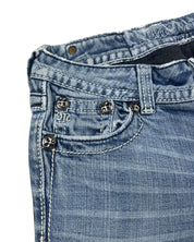Miss Me Flared Jeans (XS)