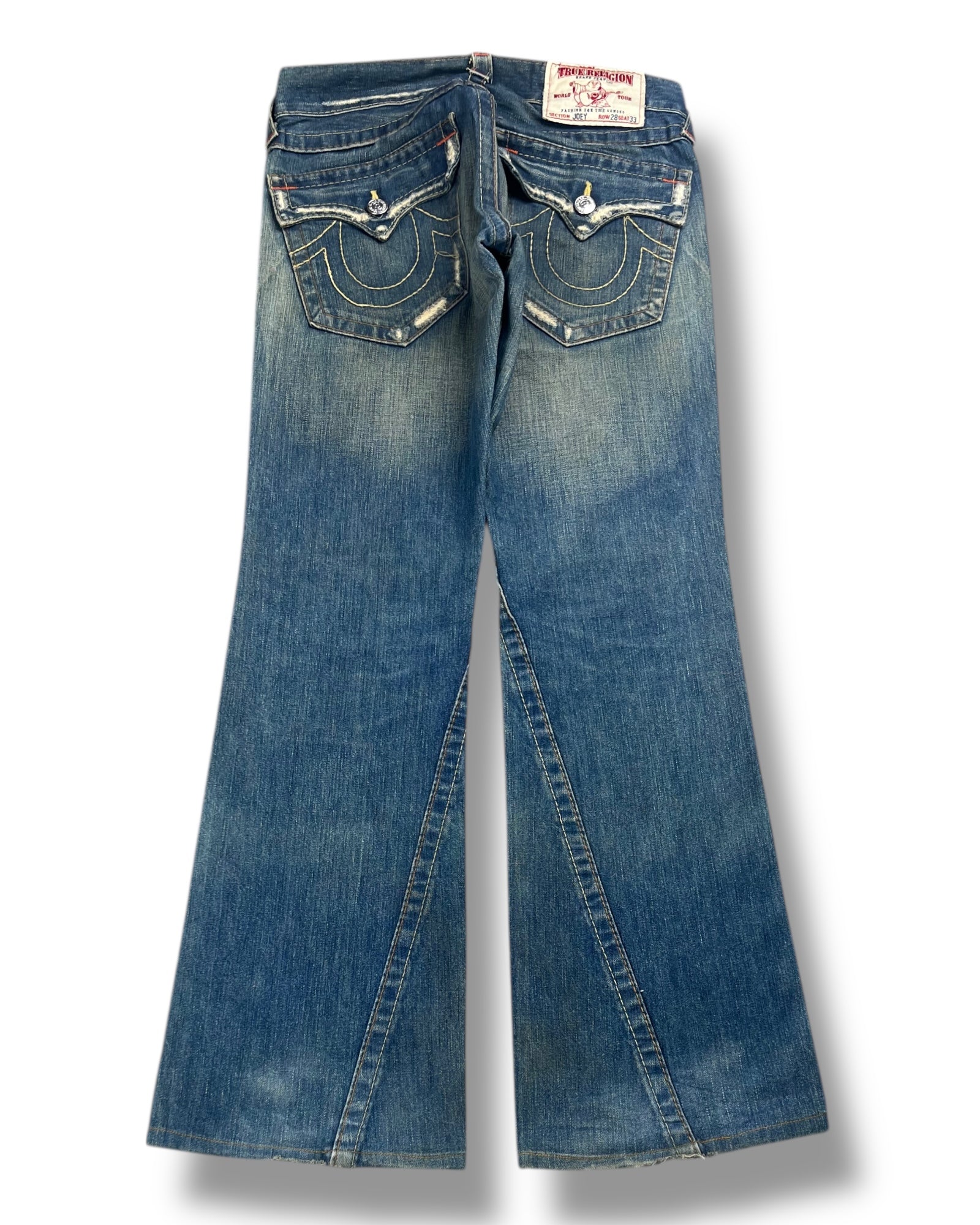 True Religion Flared Jeans (M)