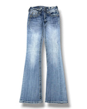 Miss Me Flared Jeans (XS)