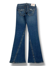 True Religion Flared Jeans (XS)