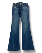 True Religion Flared Jeans (XS)