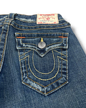 True Religion Flared Jeans (XS)