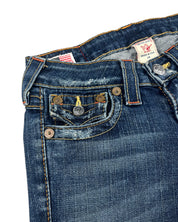 True Religion Flared Jeans (XS)