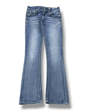 Miss Me Flared Jeans (XS)