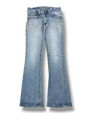 Miss Me Flared Jeans (XS)