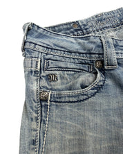 Miss Me Flared Jeans (XS)