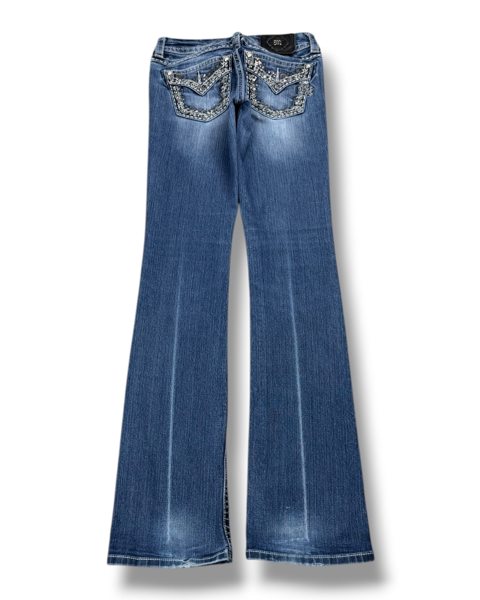 Miss Me Flared Jeans (S)