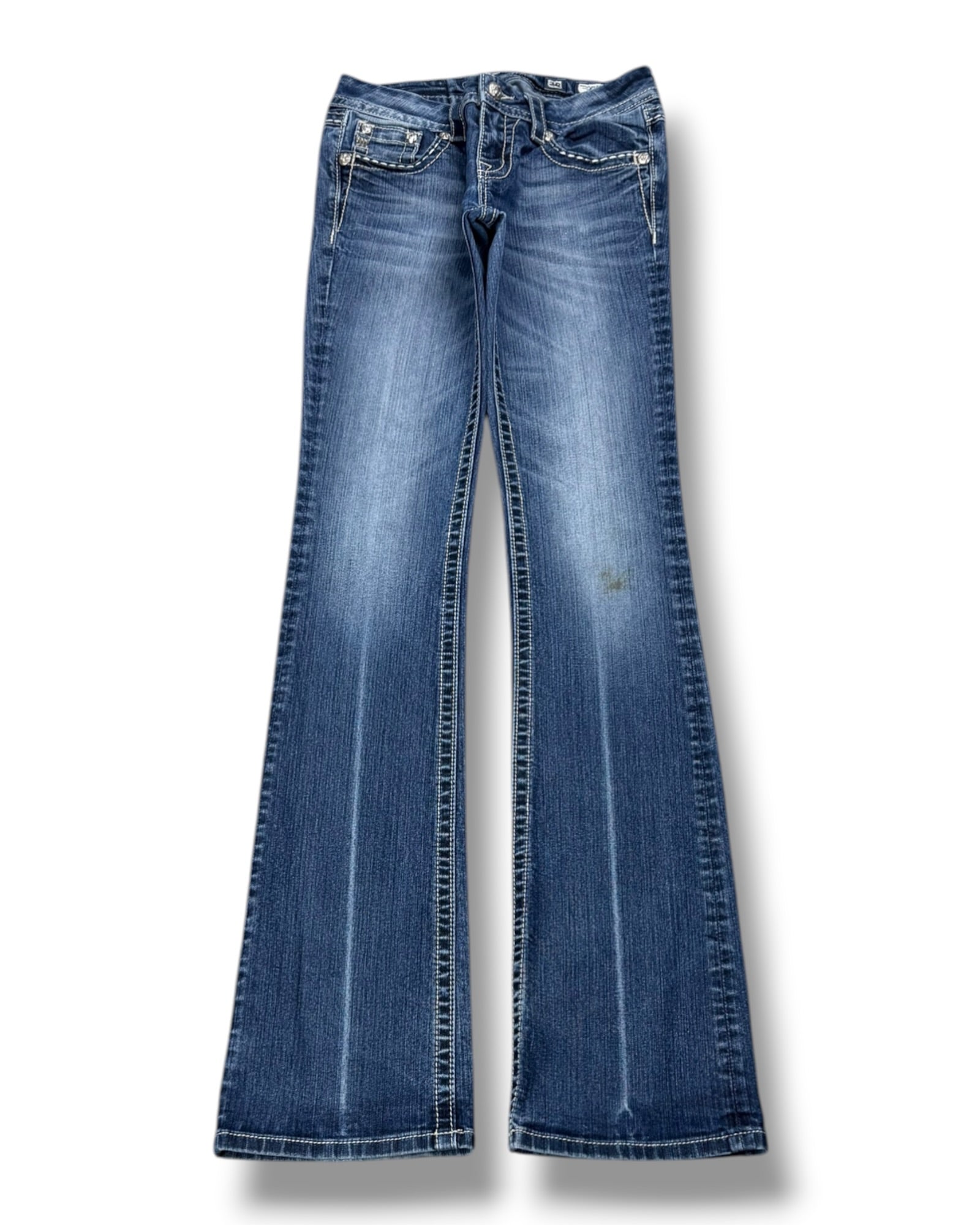 Miss Me Flared Jeans (S)