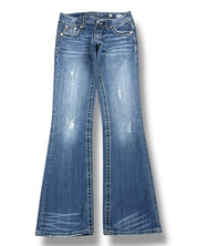 Miss Me Flared Jeans (XS)