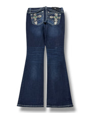 Miss Me Flared Jeans (M)
