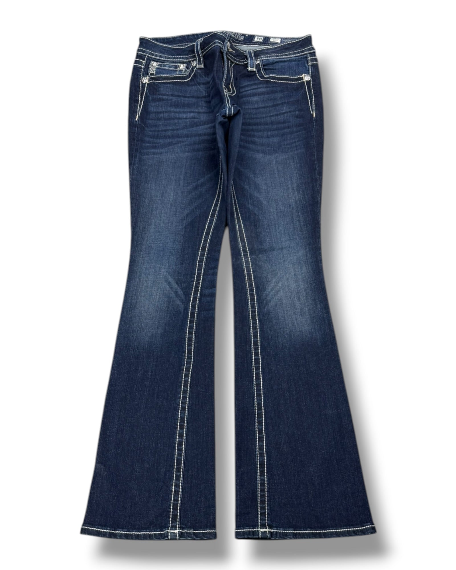 Miss Me Flared Jeans (M)
