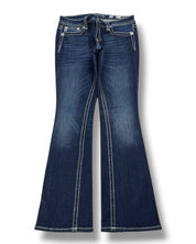 Miss Me Flared Jeans (M)