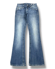Miss Me Flared Jeans (XS)