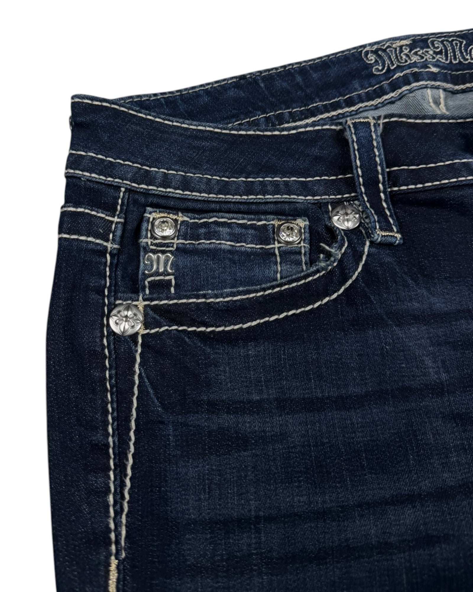 Miss Me Flared Jeans (M)