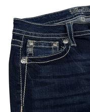 Miss Me Flared Jeans (M)