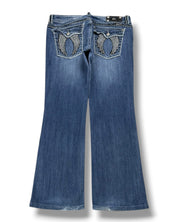 Miss Me Flared Jeans (M)