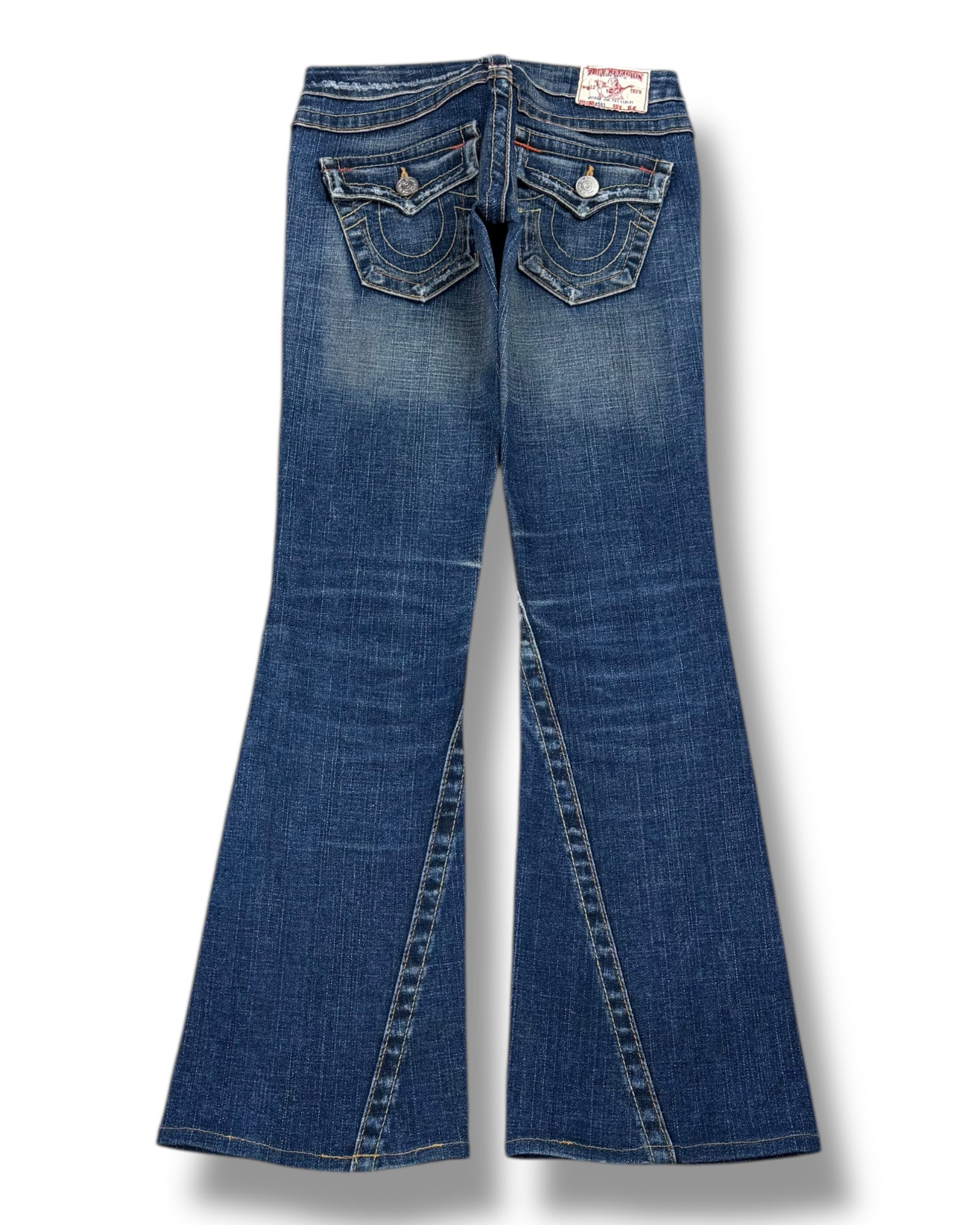 True Religion Flared Jeans (XS)