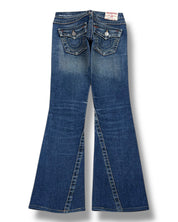 True Religion Flared Jeans (XS)