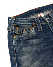 True Religion Flared Jeans (XS)