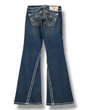 True Religion Flared Jeans (XS)