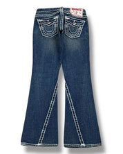 True Religion Flared Jeans (XS)