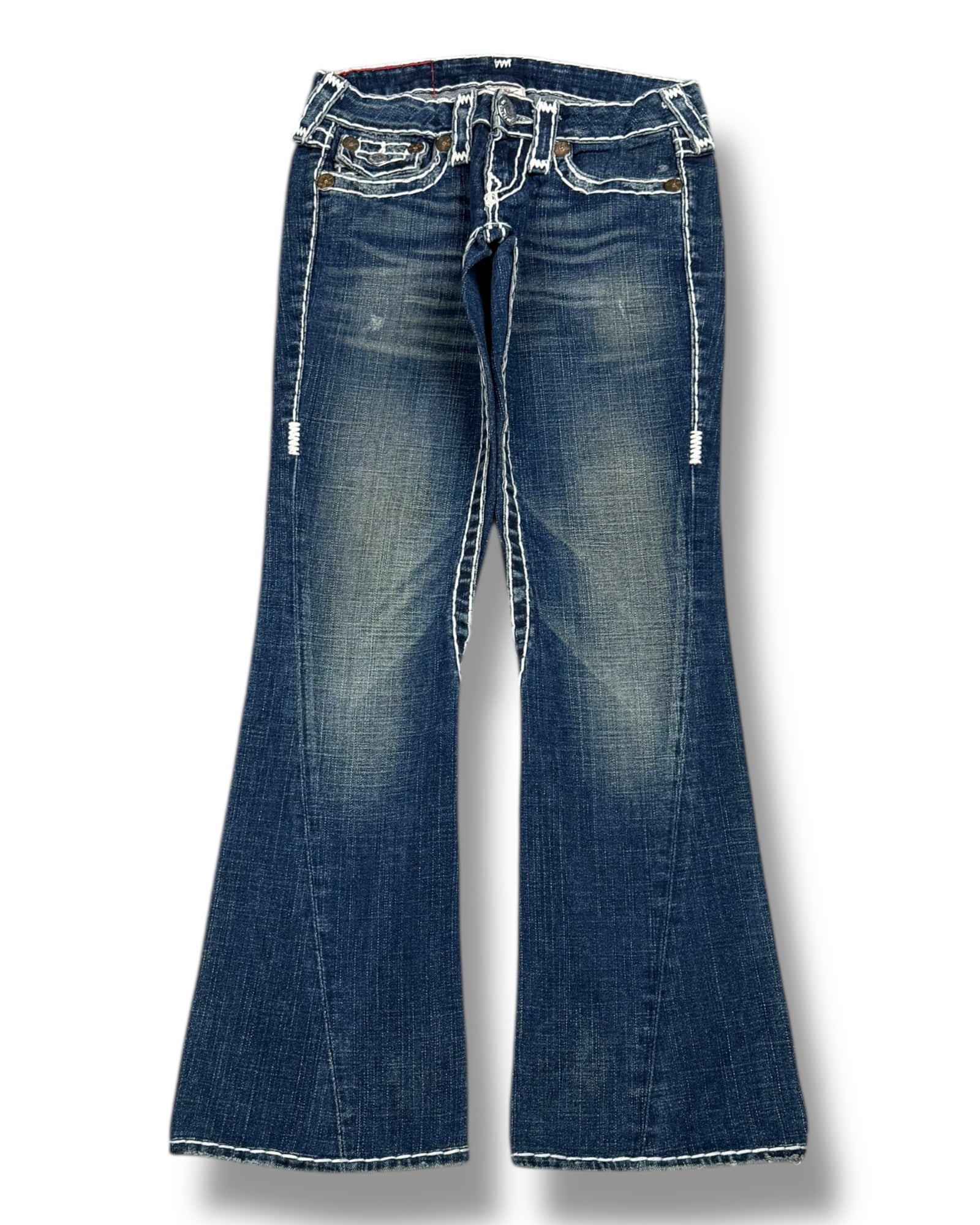 True Religion Flared Jeans (XS)