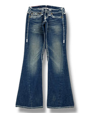 True Religion Flared Jeans (XS)