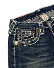 True Religion Flared Jeans (XS)