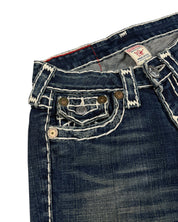 True Religion Flared Jeans (XS)