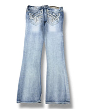 Rock Revival Flared Jeans (XS)
