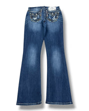 Miss Me Flared Jeans (S)