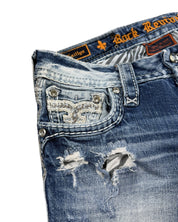 Rock Revival Flared Jeans (XS)