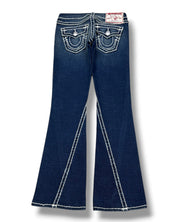 True Religion Flared Jeans (XS)