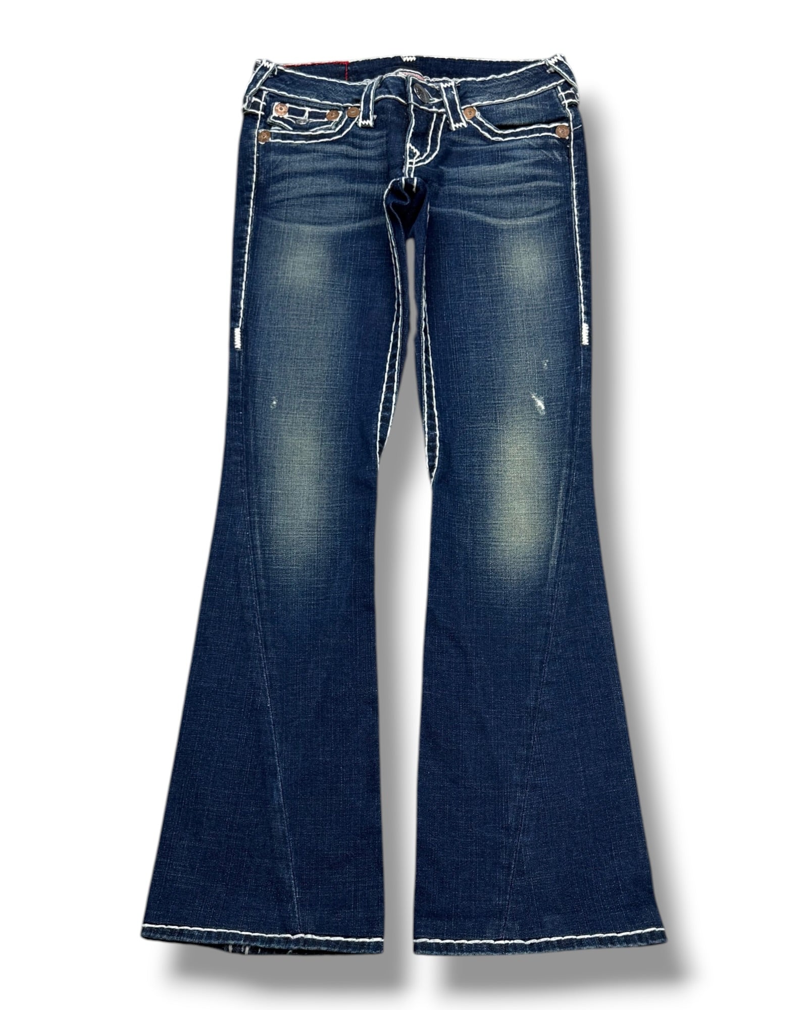 True Religion Flared Jeans (XS)