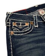 True Religion Flared Jeans (XS)