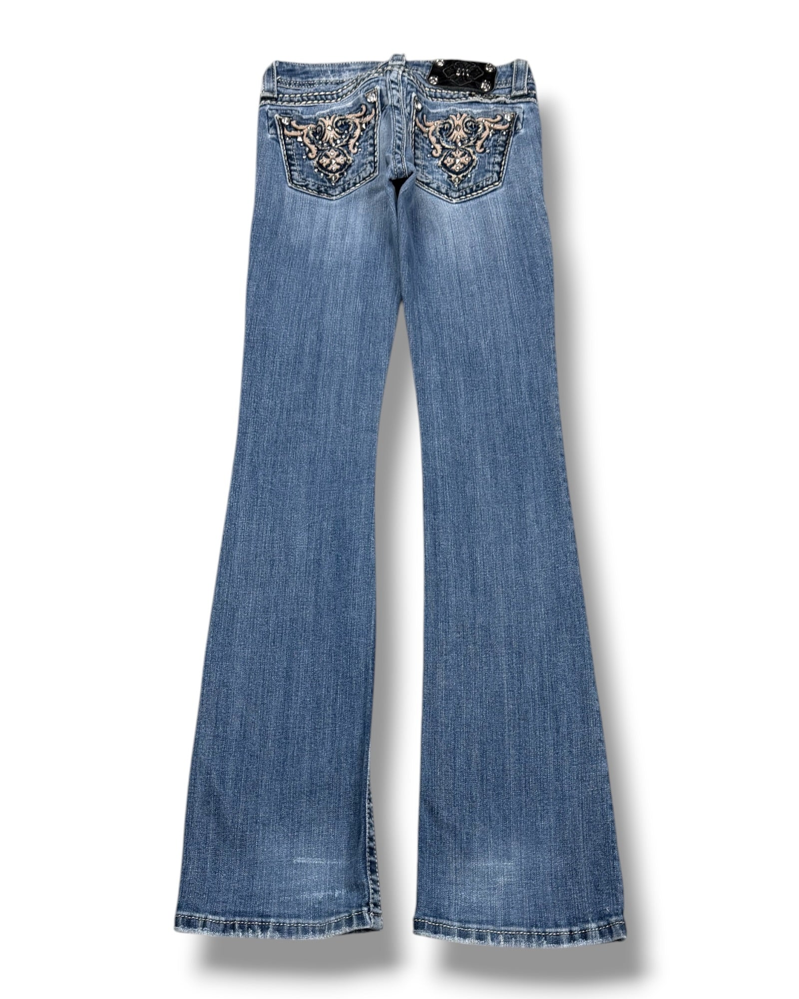 Miss Me Flared Jeans (XS)