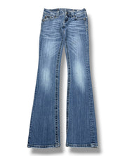 Miss Me Flared Jeans (XS)