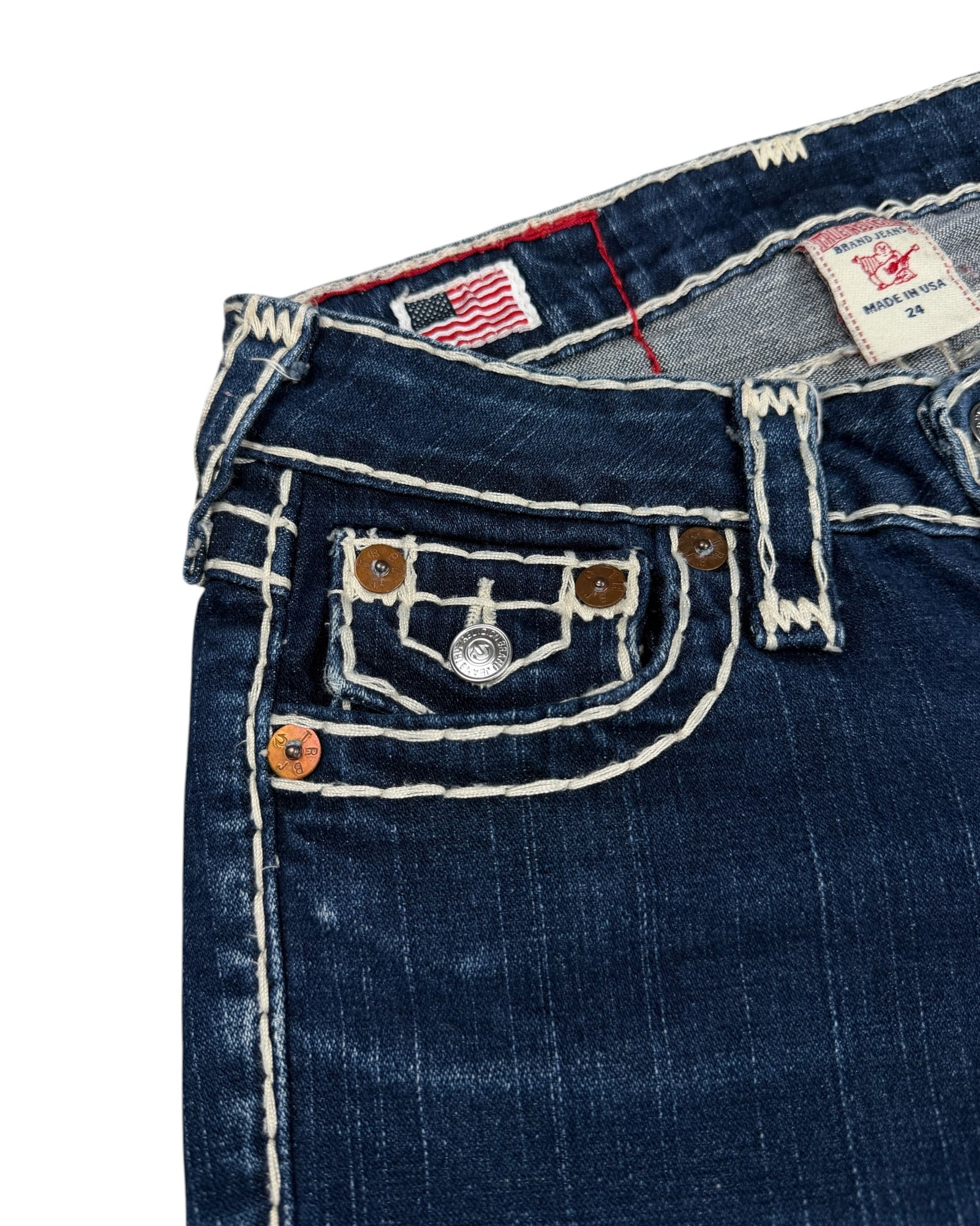 True Religion Jeans (XS)