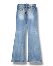 Miss Me Flared Jeans (XS)
